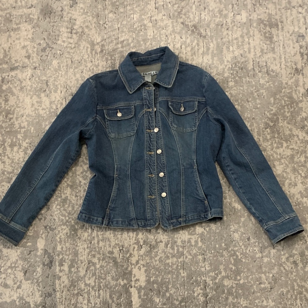 Women's Denim Jacket